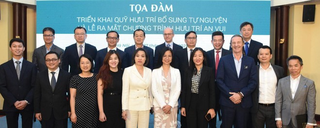 Theo các chuyên gia, sự hình thành các quỹ hưu trí tự nguyện là giải pháp chiến lược dài hạn đối với hệ thống an sinh Trang Chủ KL99Com Số 1 Link Đăng Ký KL999.