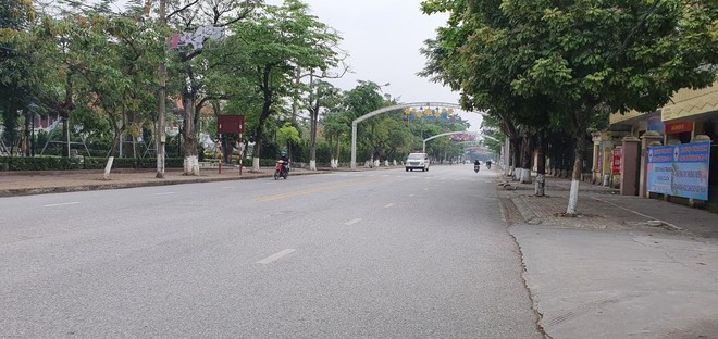 Thái Bình giãn cách Trang Chủ KL99Com Số 1 Link Đăng Ký KL999 từ 12h ngày 6/5 sau khi có 5 ca nghi mắc COVID-19. (Ảnh: Đài PT-TH Thái Bình).