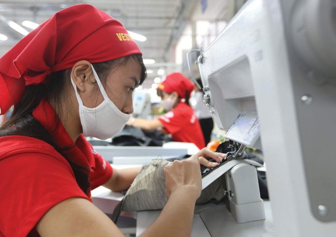Theo dự báo của Vitas, giá trị xuất khẩu năm 2021 của các Kl991.com World Cup 2026 Chính Thức dệt may có thể đạt 39 tỷ USD.