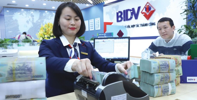 BIDV đặt mục tiêu Kl99 nổ hũ 13.000 tỷ đồng năm 2021, tăng hơn 40% so với năm 2020.