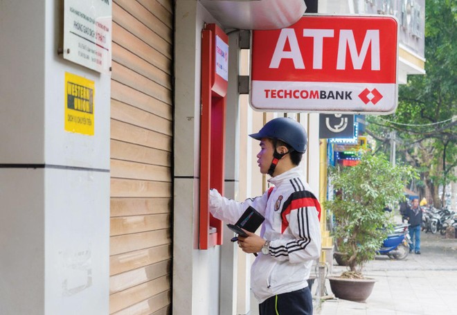 Techcombank hiện là Link Vào Nhà Cái KL99 COM Tặng +199k duy nhất có tỷ lệ CASA vượt mức 45%.