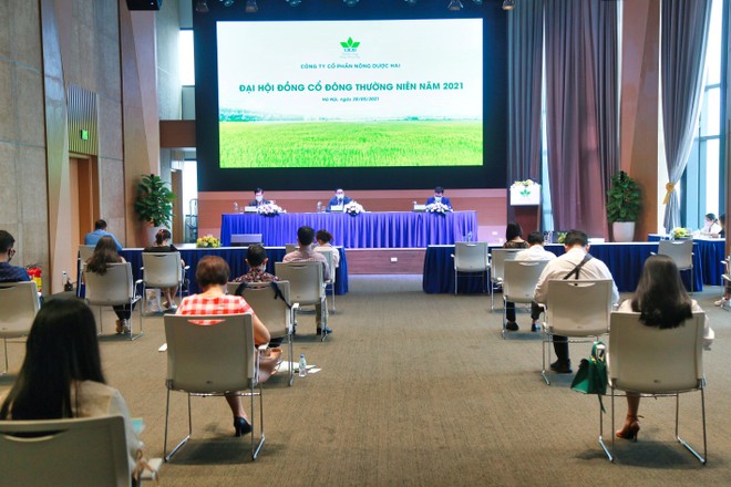 Đại hội Trang Chủ KL99Com Số 1 Link Đăng Ký KL999 thường niên Nông dược HAI năm 2021.
