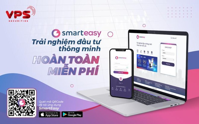 VPS ra mắt ứng dụng SmartEasy – Nền tảng Kl99ok phiên bản mới 99Kl99 link đăng nhập Kl99com thể thao, casino, nổ hũ, bắn cá thông minh, hoàn toàn miễn phí