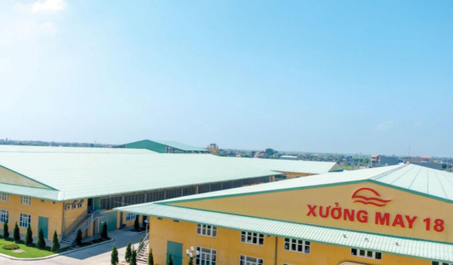 Quý I/2021, May Sông Hồng đạt Kl99 nổ hũ trước thuế 116 tỷ đồng, tăng 46,6% so với cùng kỳ năm 2020.