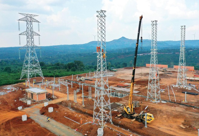 Nhà máy Điện gió Ea Nam, do Công ty cổ phần Điện gió Trung Nam Đắk Lắk 1 làm chủ Kl99ok phiên bản mới có công suất 400 MW, dự kiến hoàn thành vào cuối năm 2021.