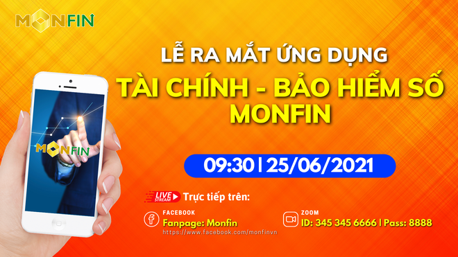 Ra mắt app Monfin: Bước phát triển mới của Kl991.com nạp rút nhanh cá nhân