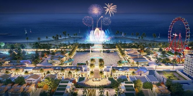 Tổ hợp Aqua Marina thuộc Dự án Aqua City (Biên Hòa, Đồng Nai) quy mô hơn 1.000ha, một trong ba dự án trọng điểm dự kiến ghi nhận Kl99 nổ hũ 2 tỷ USD giai đoạn 2021 – 2023 của Kl994 game bài casino hấp dẫn Novaland.