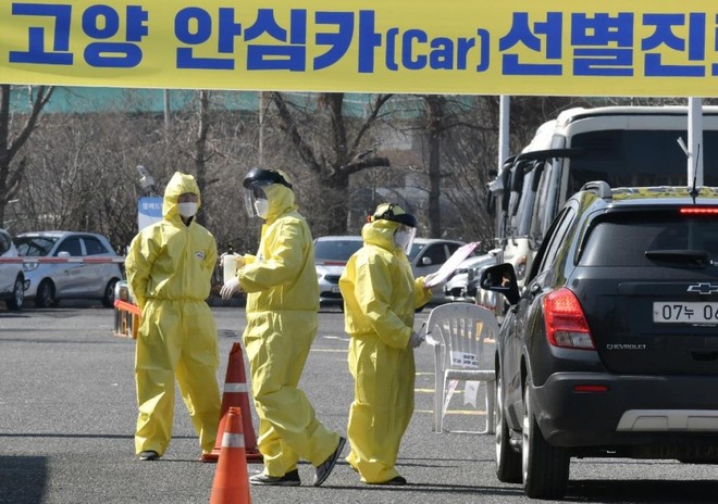 Hàn Quốc nâng mức giãn cách Trang Chủ KL99Com Số 1 Link Đăng Ký KL999 lên cao nhất tại thủ đô Seoul