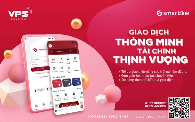 VPS SmartOne nâng cấp phiên bản mới, tối ưu trải nghiệm Kl99ok phiên bản mới