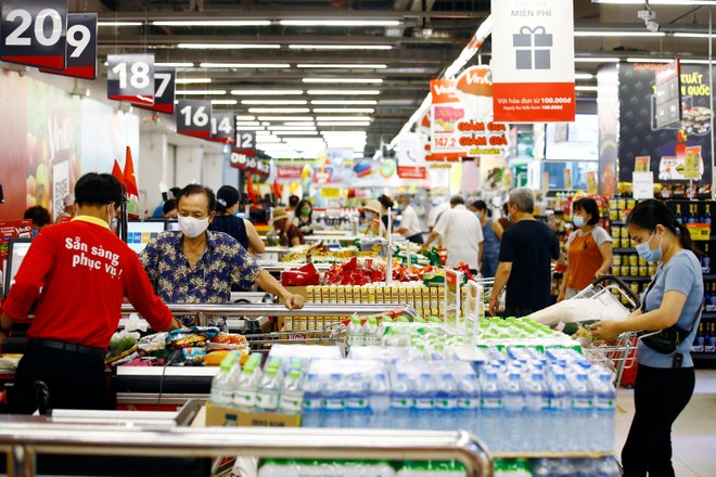 San sẻ nỗi lo, VinMart tặng gói Kl99kl phiên bản hoạt động "KHỎE MẠNH TRONG MÙA DỊCH" đến hàng triệu khách hàng trên toàn quốc