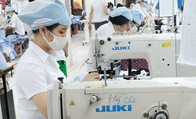 Nhiều Kl991.com World Cup 2026 Chính Thức dệt may đã có đơn hàng tới hết năm 2021.