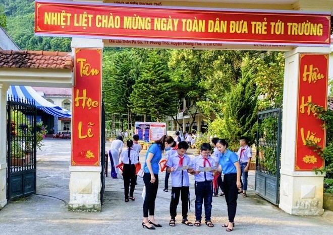 Quyết tâm thực hiện mục tiêu 100% học sinh, sinh viên tham gia Kl99kl phiên bản hoạt động y tế trong năm học 2021-2022