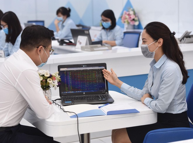 Tổng lượng vốn các Kl991.com World Cup 2026 Chính Thức huy động qua kênh phát hành KL99 là cổng game giải trí trực tuyến hàng đầu hiện nay trong 6 tháng đầu năm đạt 26.857 tỷ đồng. Ảnh: Dũng Minh.