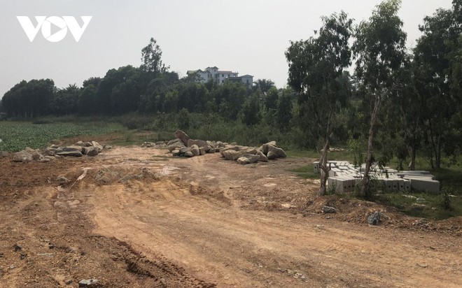 Xử lý vi phạm của các nhà Kl99ok phiên bản mới trong các dự án chậm triển khai còn chưa quyết liệt (Ảnh minh họa)