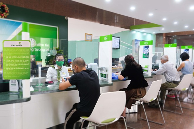 Vietcombank tiếp tục là quán quân Kl99 nổ hũ nhờ chất lượng tín dụng đáng mơ ước.