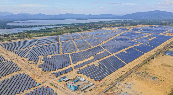 Năng lượng tái tạo là một trong các mảng Kl992 VIP Trang Chủ 2026 cốt lõi của BCG.