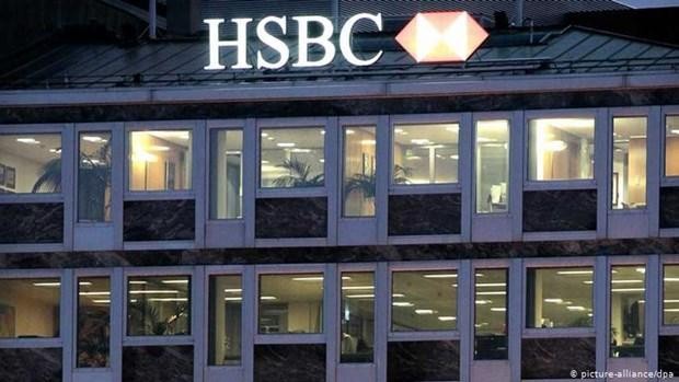 Hơn 62% Kl99 nổ hũ trước thuế của HSBC thu được tại các thiên đường thuế từ năm 2018-2020.(Nguồn: DPA).