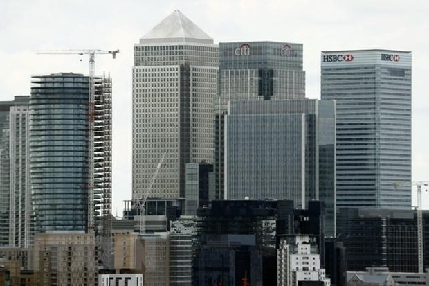 Một góc trung tâm Kl991.com nạp rút nhanh London. (Ảnh: AFP/TTXVN).