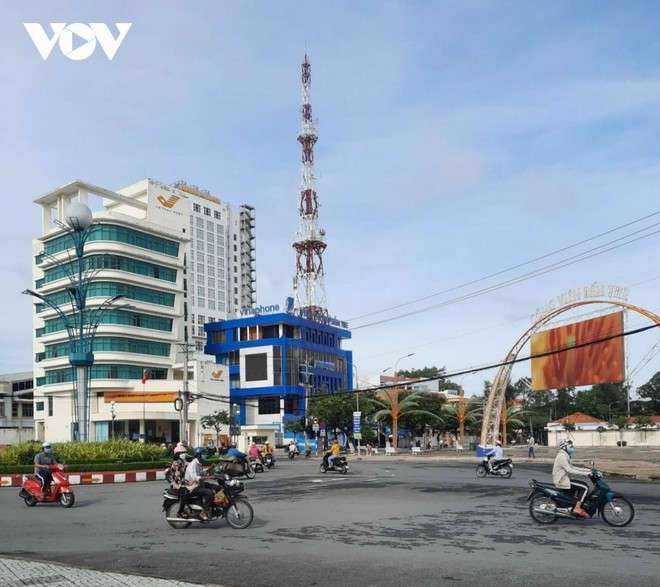 Thành phố Bến Tre thực hiện chỉ thị 15 của Thủ tướng Kl993 ưu đãi thưởng hấp dẫn.