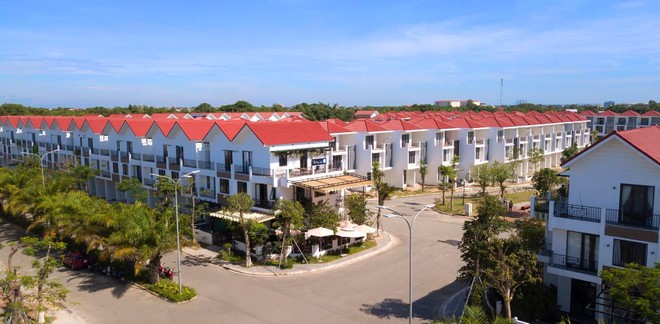 Tính đến hết quý 2/2021, tổng 99Kl.app cổng game giải trí của API là 2749,8 tỷ đồng. (Ảnh minh họa: Dự án Apec Royal Park Huế).