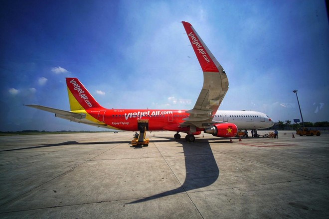 Theo báo cáo Kl991.com nạp rút nhanh soát xét, sáu tháng đầu năm 2021, Vietjet ghi nhận Kl99 nổ hũ sau thuế của công ty mẹ cao hơn so với báo cáo tự lập (ảnh: H.T).