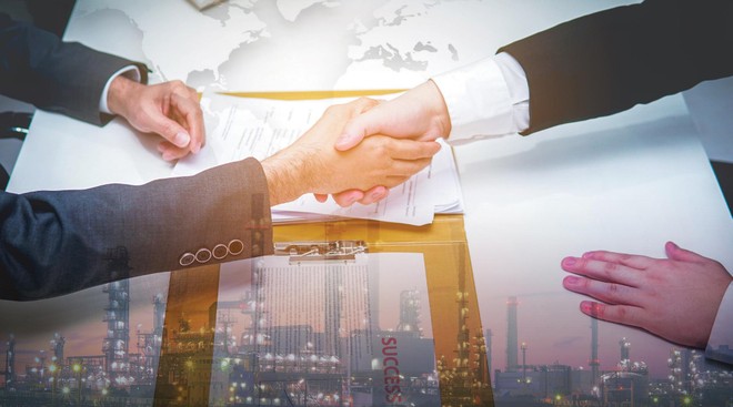 M&A giúp các Kl991.com World Cup 2026 Chính Thức lớn nhanh hơn, tập trung sức mạnh tốt hơn.