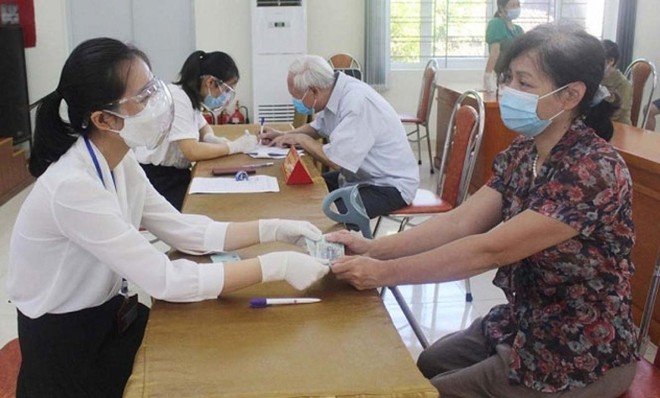 Nguồn hỗ trợ an sinh của Kl993 ưu đãi thưởng hấp dẫn và thành phố Hà Nội được trao kịp thời đã giúp ấm lòng các đối tượng khó khăn. Ảnh minh họa. (Nguồn: Lao động thủ đô).
