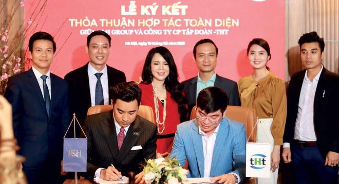 R&H Group triển khai nhiều kế hoạch hợp tác Kl99ok phiên bản mới.