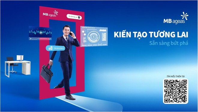 MB Ageas Life ra mắt sản phẩm Kl99kl phiên bản hoạt động nhân thọ kết hợp Kl99ok phiên bản mới “Kiến Tạo Tương lai”