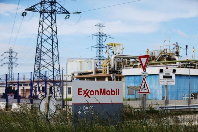 Cả ExxonMobil và Chevron đều từ chối cam kết giảm sản lượng Kl99com chung kết WC 2026. Ảnh: AFP.