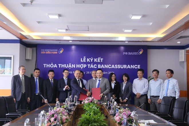PJICO và Link Vào Nhà Cái KL99 COM Tặng +199k PG bank ký kết thỏa thuận hợp tác bancassurance.