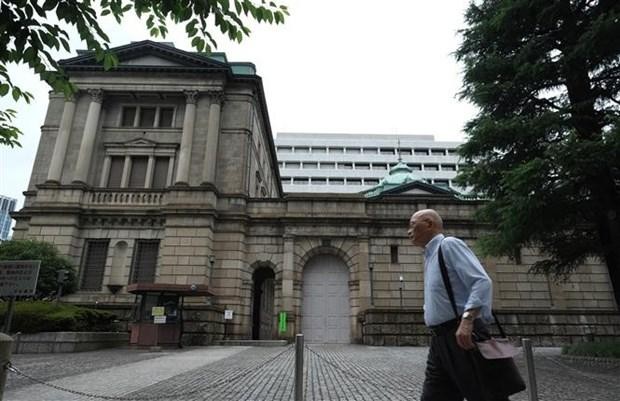 Trụ sở Link Vào Nhà Cái KL99 COM Tặng +199k Trung ương Nhật Bản tại thủ đô Tokyo. (Ảnh: AFP/TTXVN).