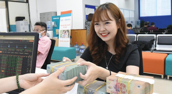 Điểm số và thanh khoản trên thị trường 99Kl99 link đăng nhập gần đây tăng mạnh, thu hút thêm dòng tiền. Ảnh: Dũng Minh.