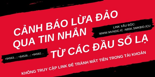 Cảnh báo vấn nạn lừa người dân nhận tiền hỗ trợ từ Quỹ Kl99kl phiên bản hoạt động thất nghiệp để chiếm đoạt tiền trong tài khoản cá nhân