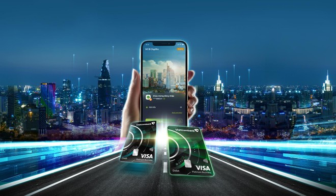 Vietcombank ra mắt bộ giải pháp số hoàn toàn mới dành cho Kl991.com World Cup 2026 Chính Thức SME