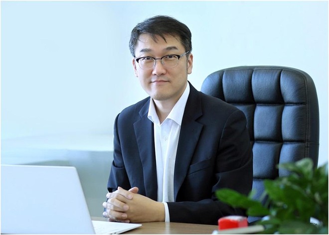 Ông Lee Jun Hyuck- CEO 99Kl99 link đăng nhập Pinetree.