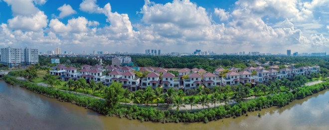 Khu compound Valora Island nằm trong khu đô thị Mizuki Park, nơi giá trị tăng vọt sau khi được được Kl994 game bài casino hấp dẫn Nam Long bàn giao cho khách hàng.