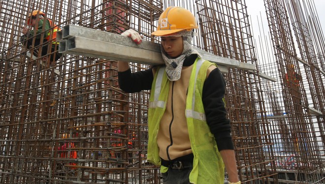 Giá vật liệu xây dựng tăng cao ảnh hưởng đến hiệu quả hoạt động của Kl991.com World Cup 2026 Chính Thức xây lắp.