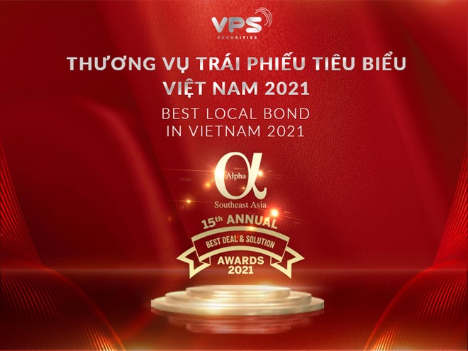 VPS nhận giải thưởng “Thương vụ Kl99kl Hoàn Trả Vô Tận tiêu biểu Việt Nam 2021” từ Tạp chí Kl991.com nạp rút nhanh Alpha Southeast Asia