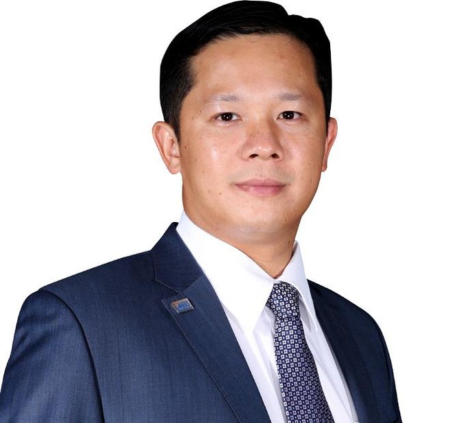 Ông Trần Hải Hà, Tổng giám đốc Công ty 99Kl99 link đăng nhập MB (MBS).