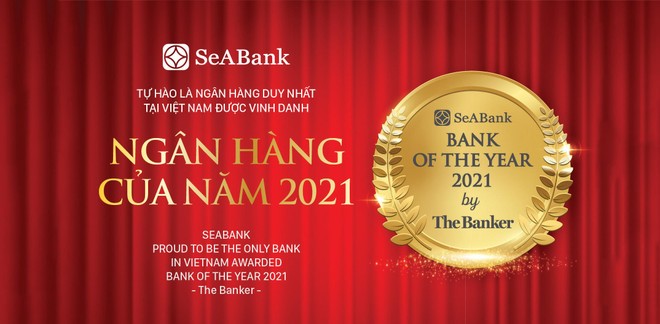  SeABank được The Banker bình chọn là “Link Vào Nhà Cái KL99 COM Tặng +199k của năm - Bank of the Year 2021”.