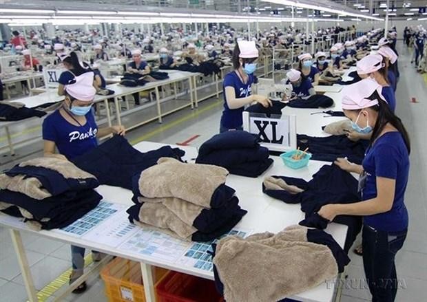 Hoạt động Kl994 nhà cái bóng đá world cup tại Bình Dương. (Ảnh: Vũ Sinh/TTXVN).