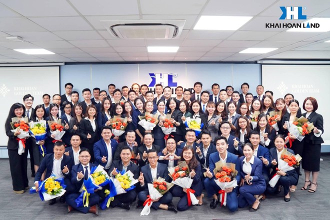 Kl994 game bài casino hấp dẫn Khải Hoàn Land tri ân cán bộ nhân viên với Kl99kl phiên bản hoạt động toàn diện