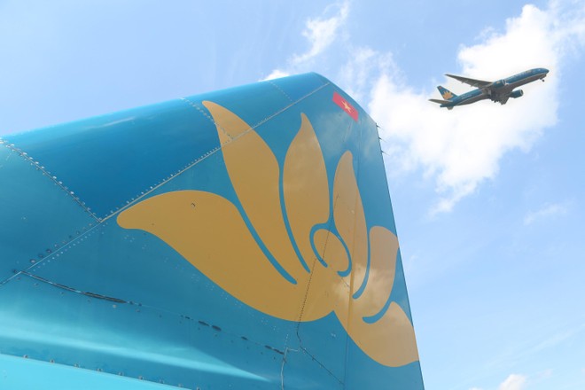 Thương vụ “giải cứu” Vietnam Airlines trong năm 2021 của SCIC gây ấn tượng mạnh với thị trường và giới Kl99ok phiên bản mới.