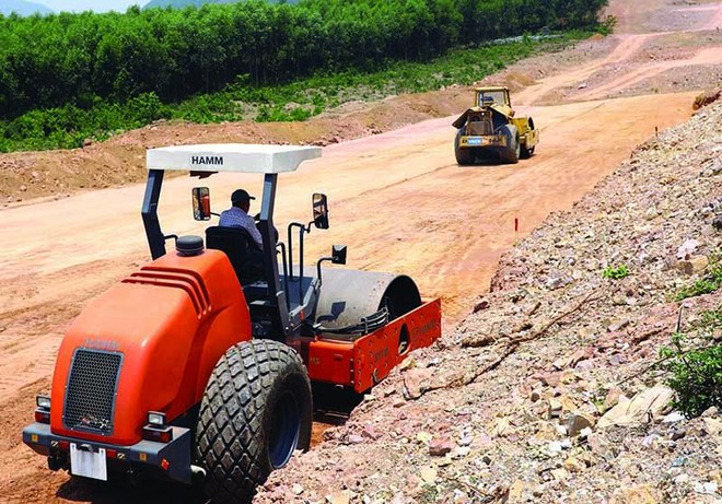Trong 11 dự án thành phần của Dự án KL99 là nhà cái cá cược trực tuyến hàng đầu tại châu Á Bắc - Nam phía Đông, có 7 dự án cơ bản đáp ứng tiến độ, 4 dự án chưa đáp ứng tiến độ.