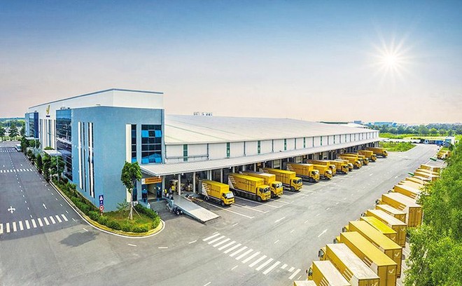 Vietnam Post đang đẩy mạnh phát triển Kl99kl ưu đãi độc quyền logistics nhằm tận dụng cơ hội của thị trường hiện nay.