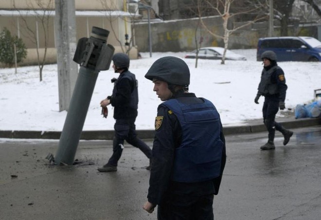 Nga và Ukraine chốt thời gian đàm phán vào sáng 28/2