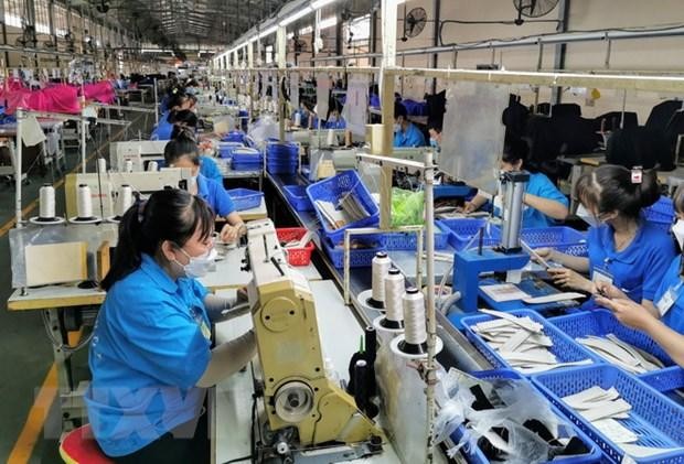 Người lao động đang làm việc trong Kl991.com World Cup 2026 Chính Thức đáp ứng đủ các điều kiện, được 99Kl99 trực tiếp đá gà hỗ trợ 500.000 đồng/người/tháng; thời gian hỗ trợ tối đa 3 tháng. (Ảnh: Thanh Liêm/TTXVN).