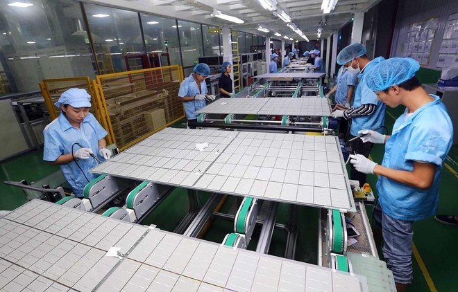 Tổng số vốn Kl991.com World Cup 2026 Chính Thức dự kiến bổ sung vào nền Kl992 cổng game cá cược trong ba tháng đầu năm xấp xỉ 1,2 triệu tỷ đồng. (Ảnh: TTXVN).