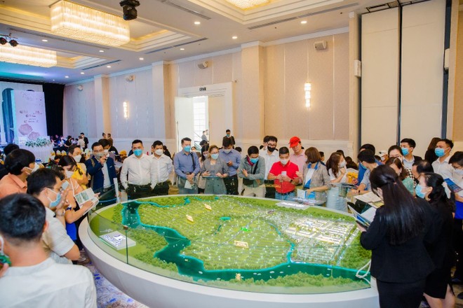 Cửa ngõ phía Nam thu hút các chủ Kl99ok phiên bản mới phát triển mô hình đại đô thị với tiện ích bài bản.